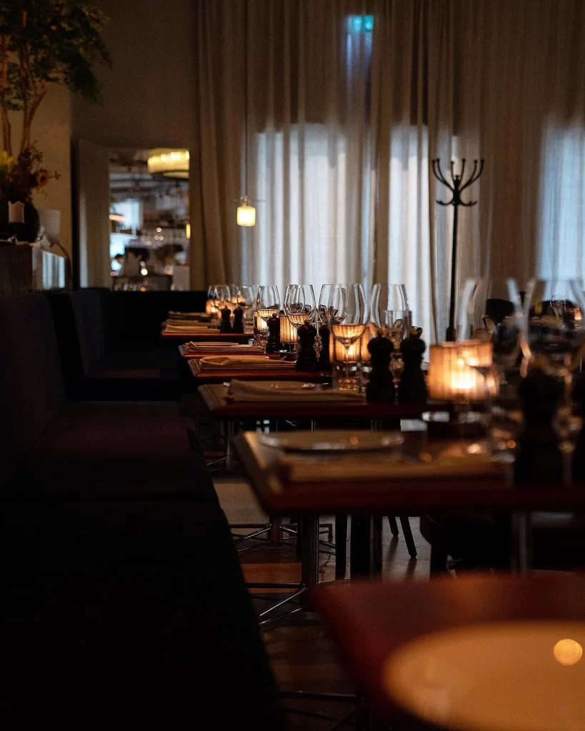 Reservation At Olli Restaurant Stockholm Keys