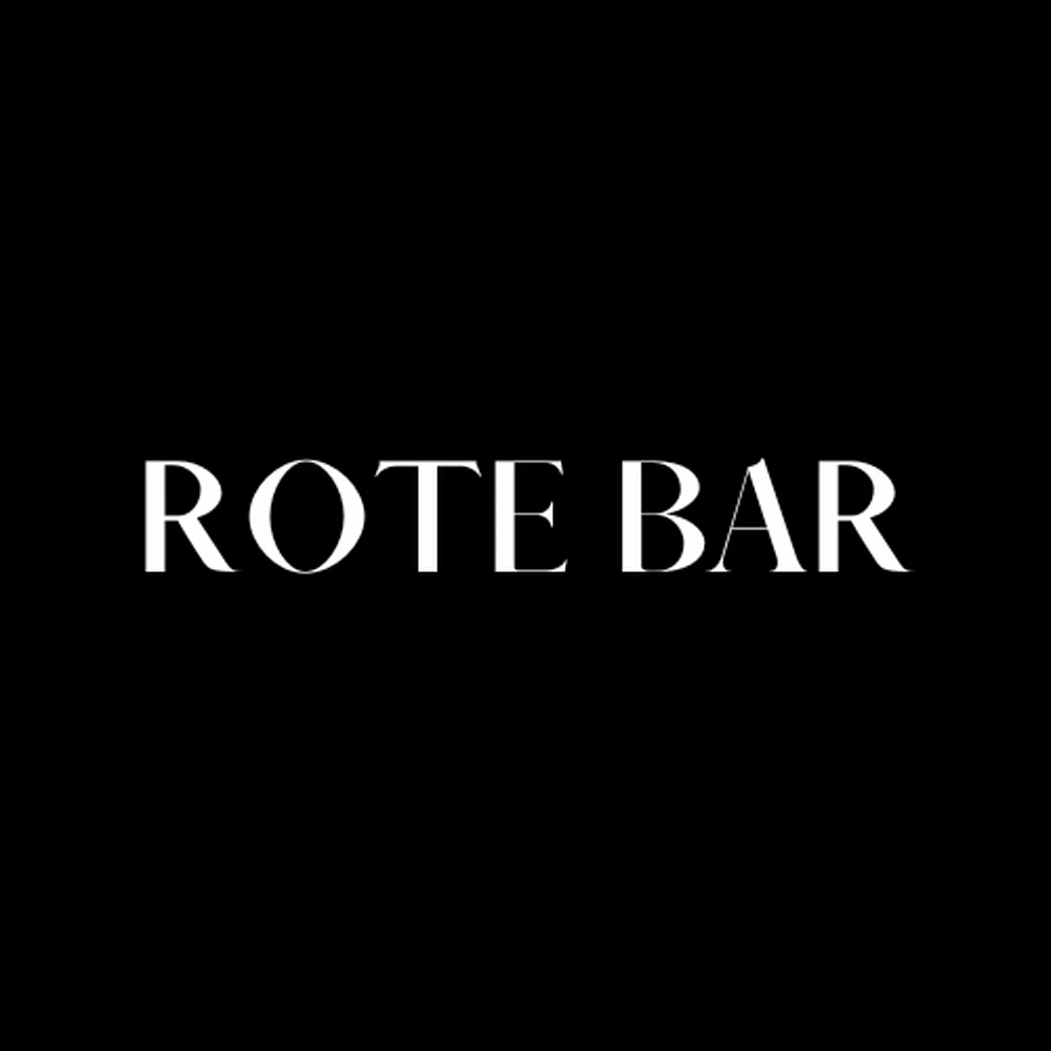 Reservation At Rote Bar Restaurant Vienna Keys