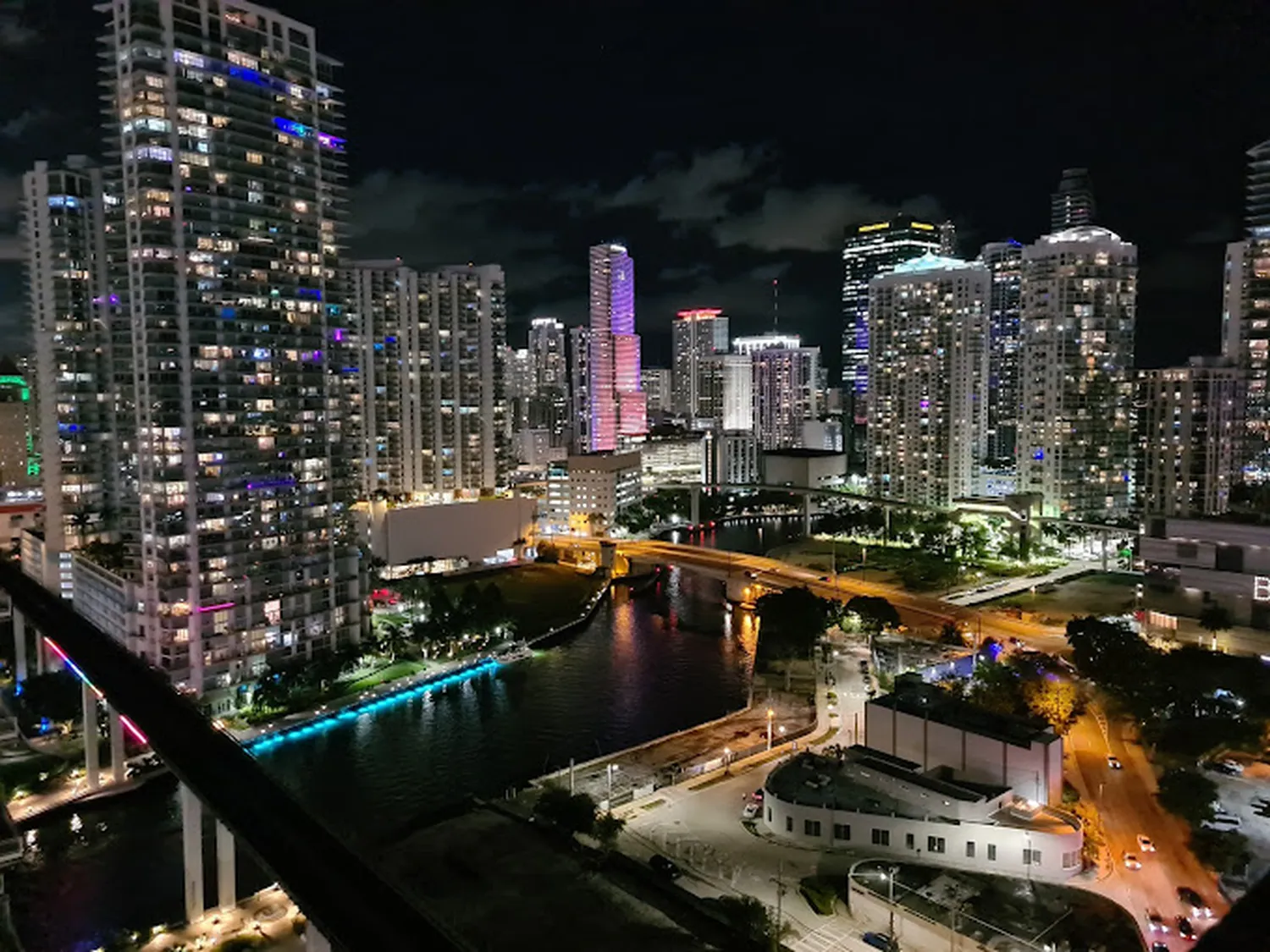 Reservation At Rosa Sky Rooftop Miami Keys