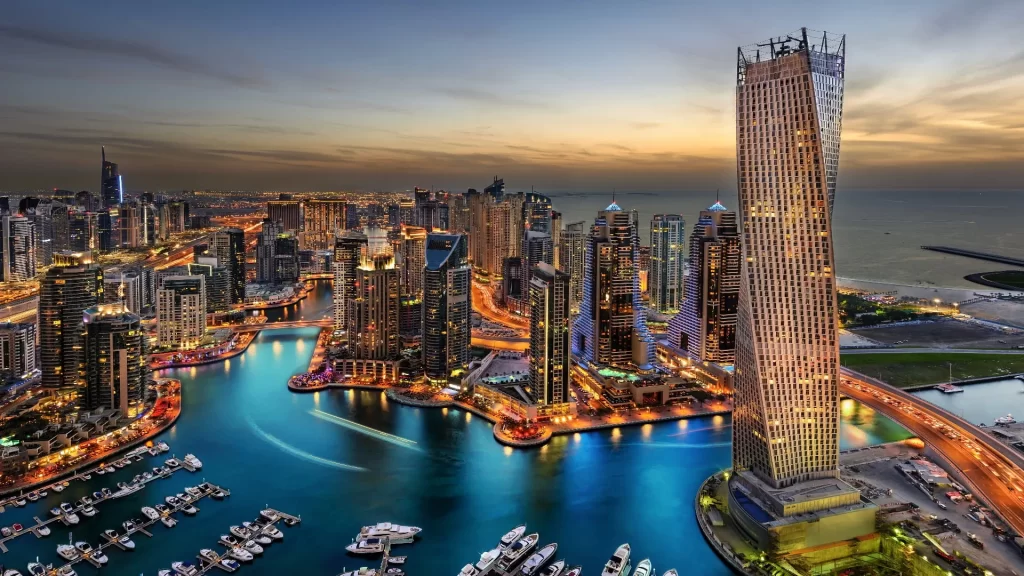 Dubaï UAE
