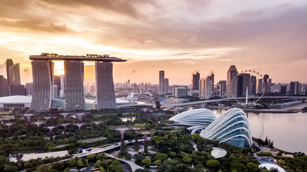 Singapour Malaysia