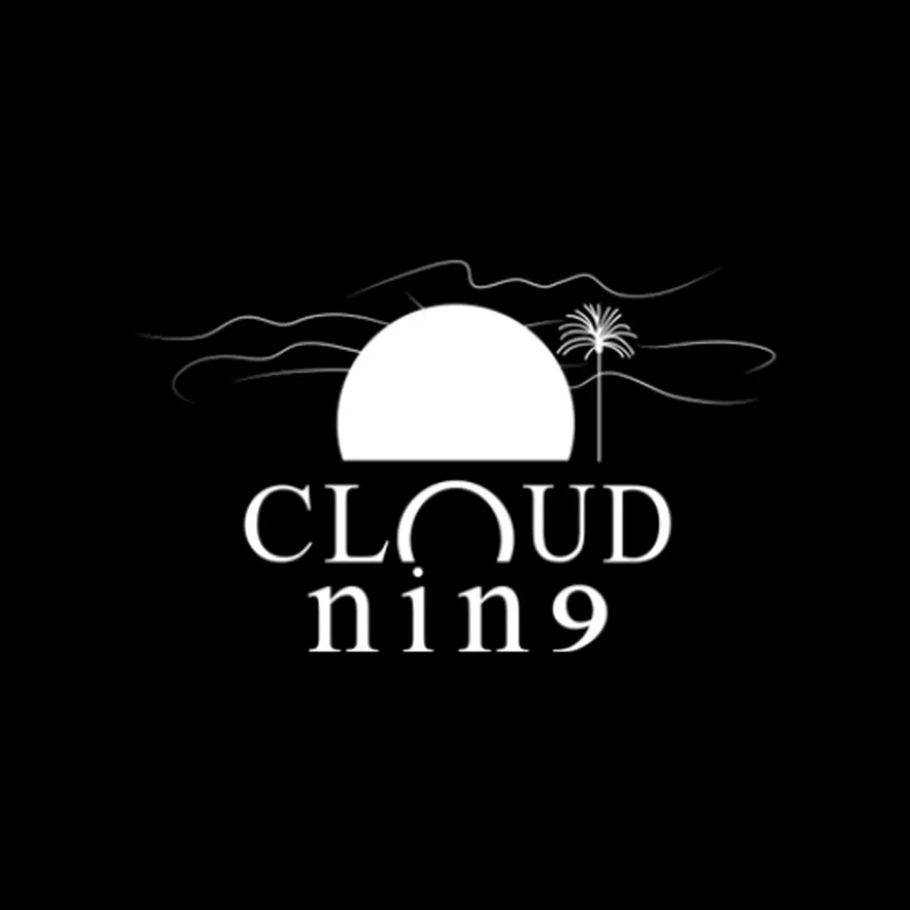 Cloud Nine rooftop bar Cannes