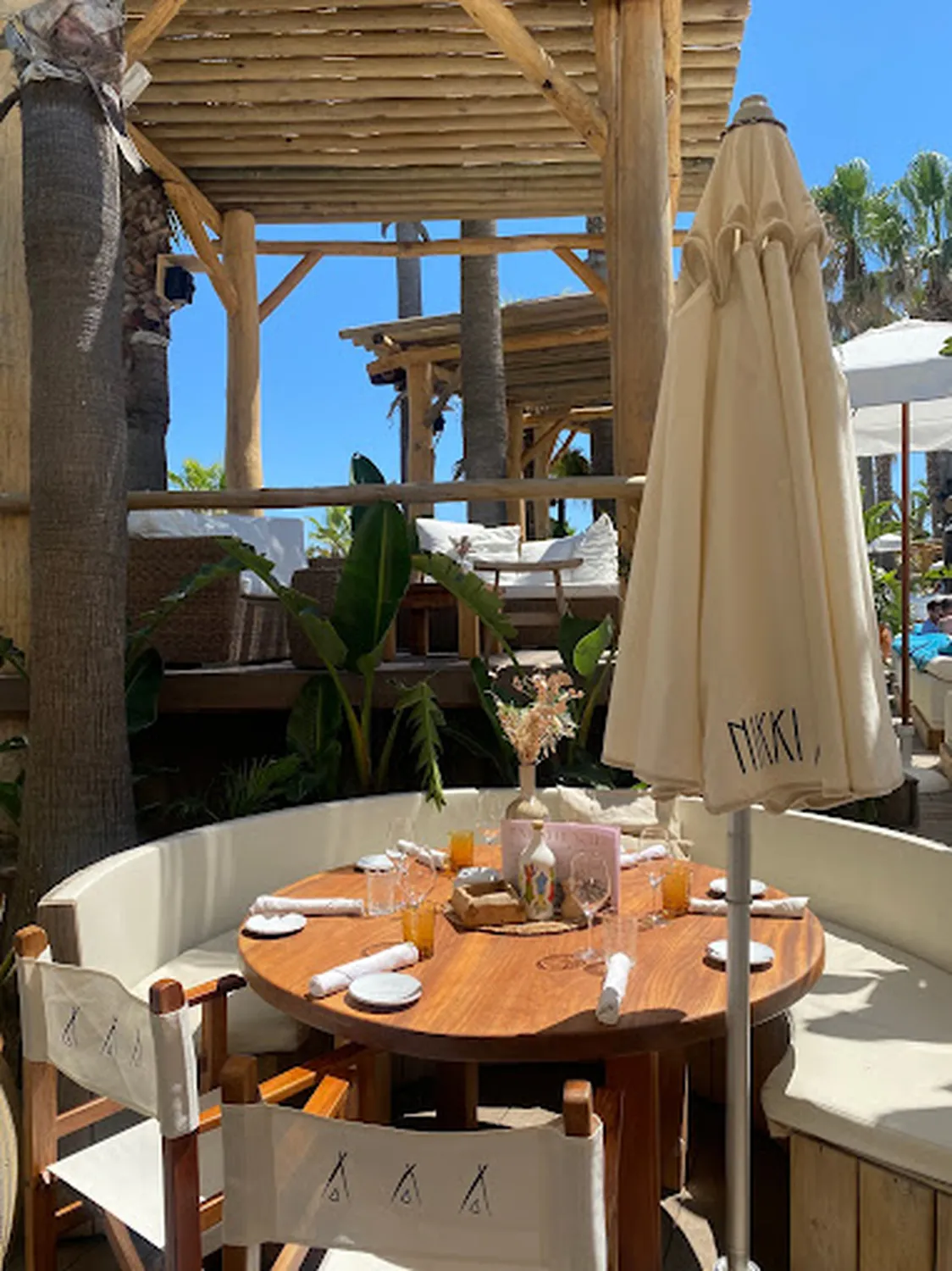 Nikki Beach Saint Tropez