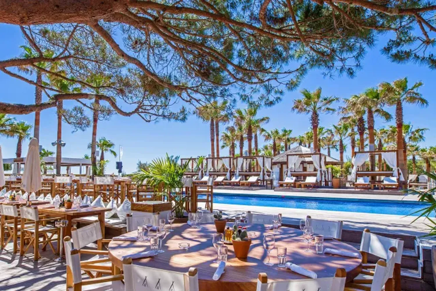 Nikki Beach Saint Tropez