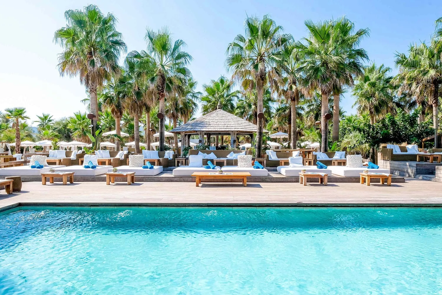 Nikki Beach Saint Tropez