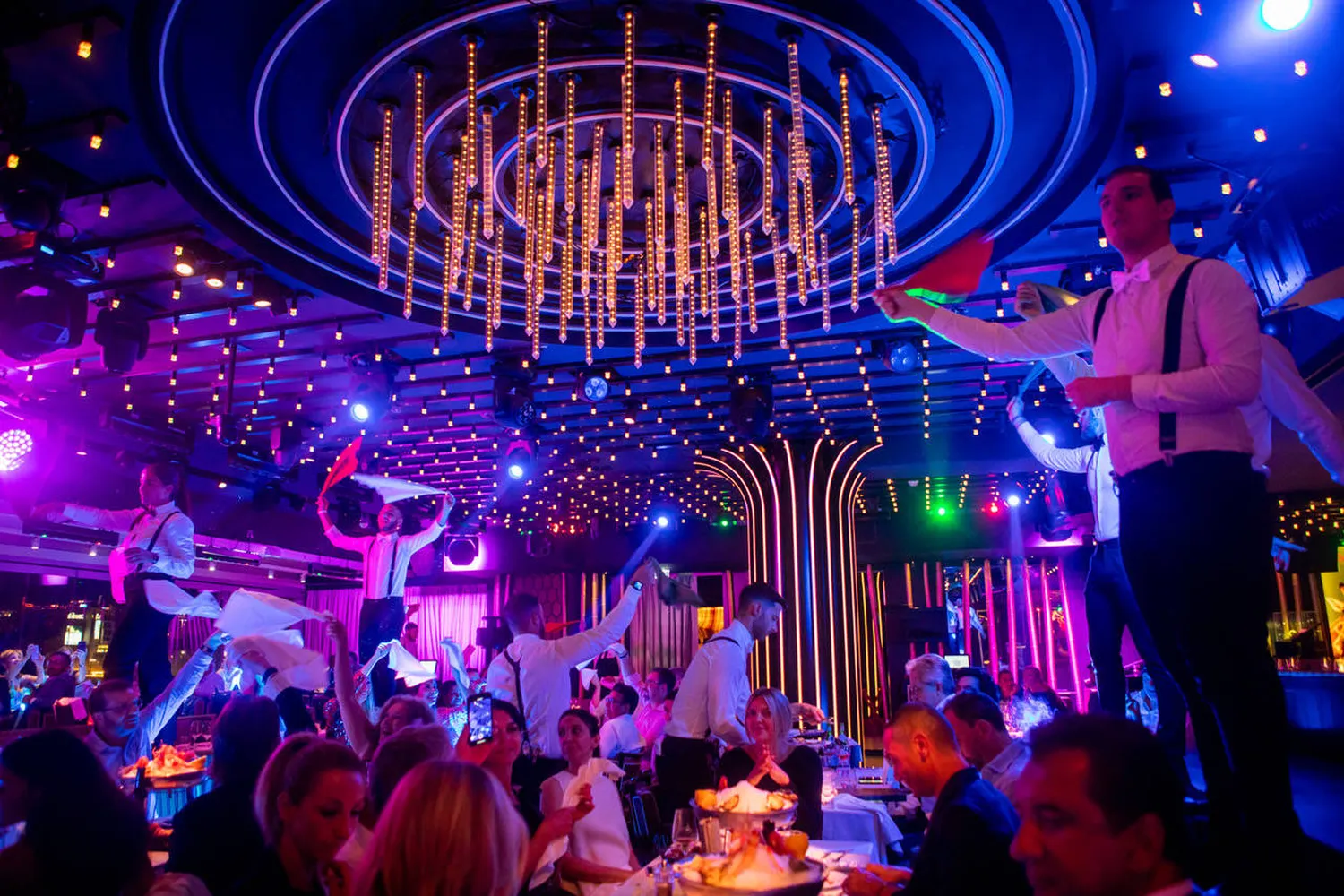 Twiga nightclub Monaco