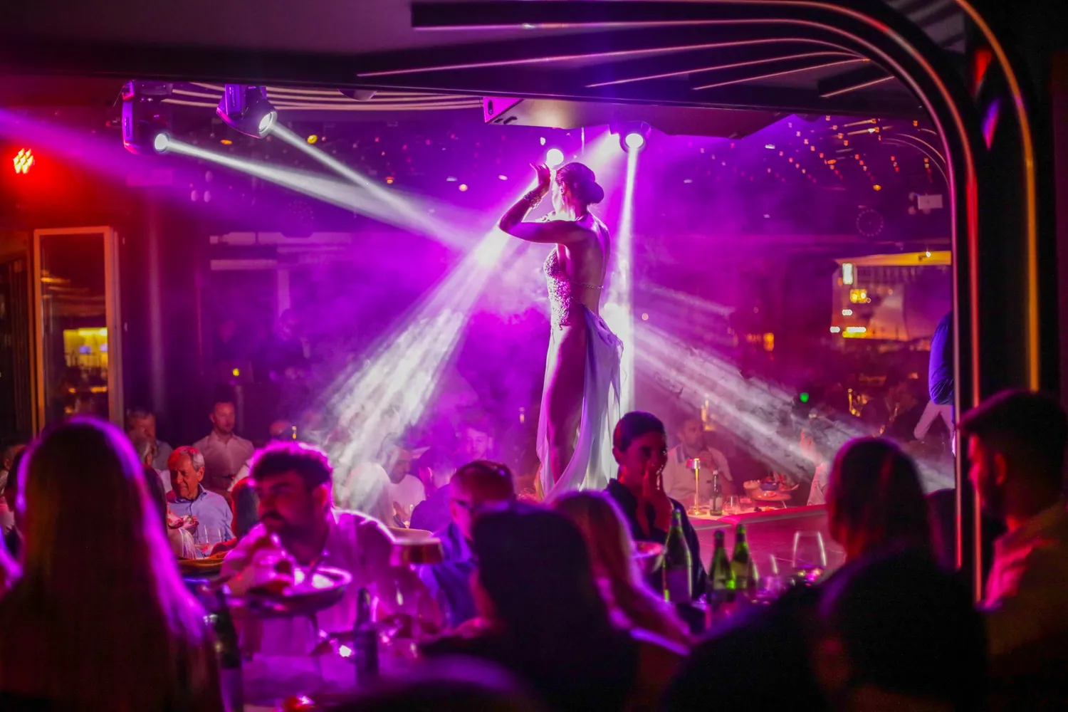 Twiga nightclub Monaco