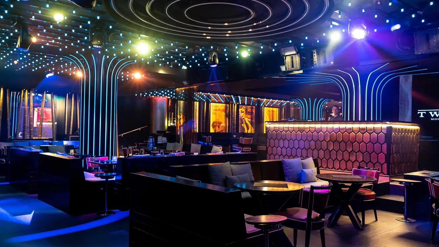 Twiga nightclub Monaco