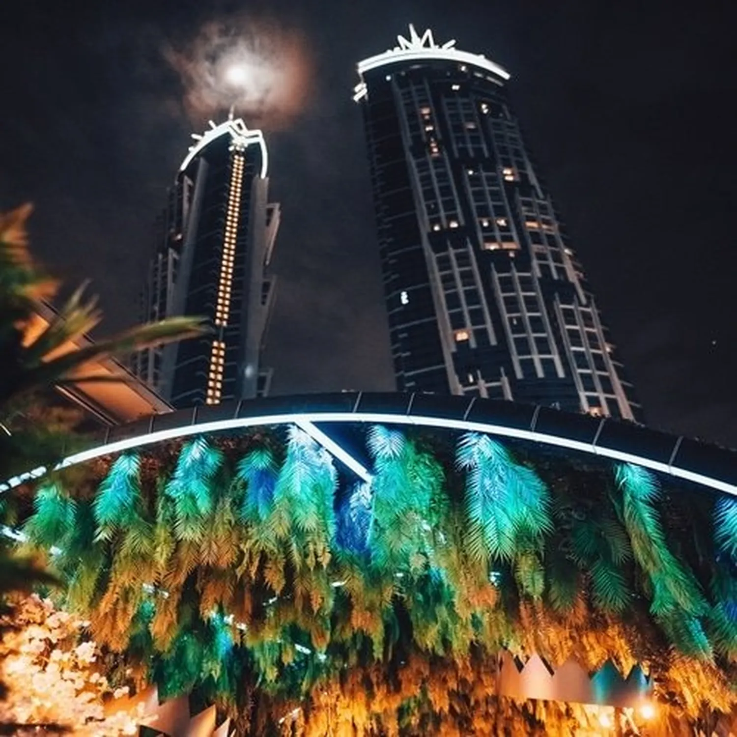 1 Oak nightclub Dubaï