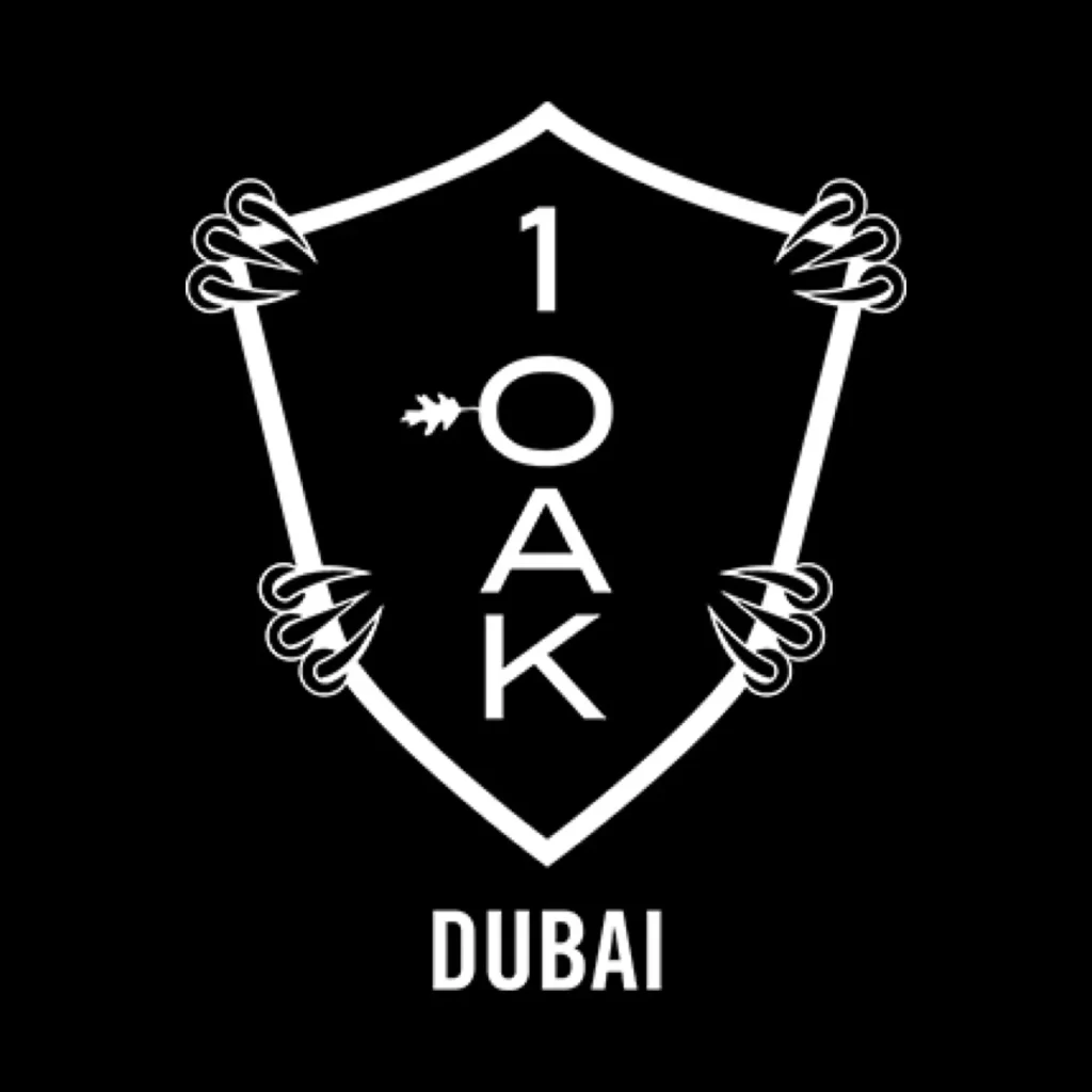 1 Oak nightclub Dubaï