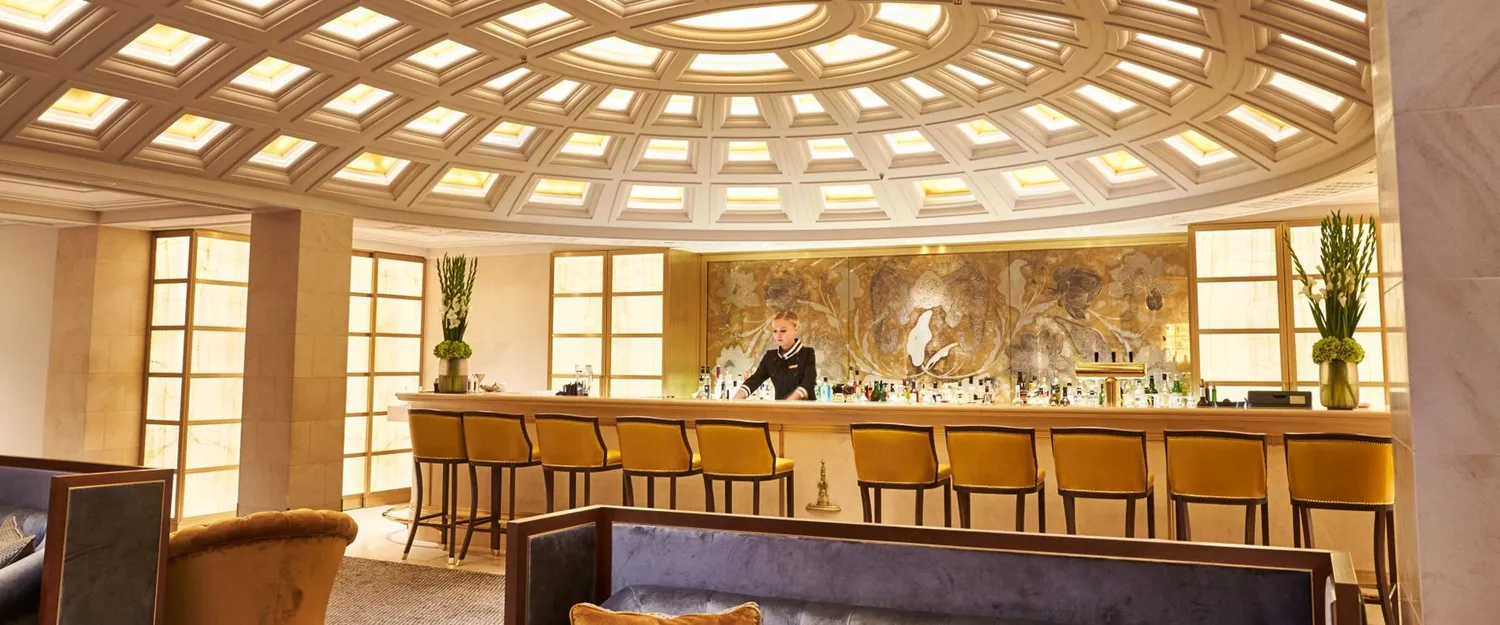 Adlon Lobby lounge Berlin