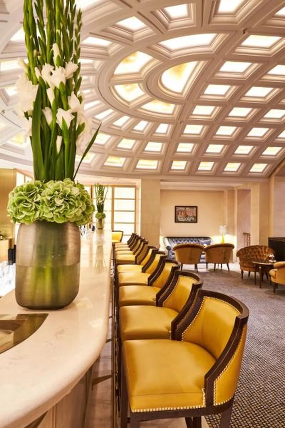 Adlon Lobby lounge Berlin