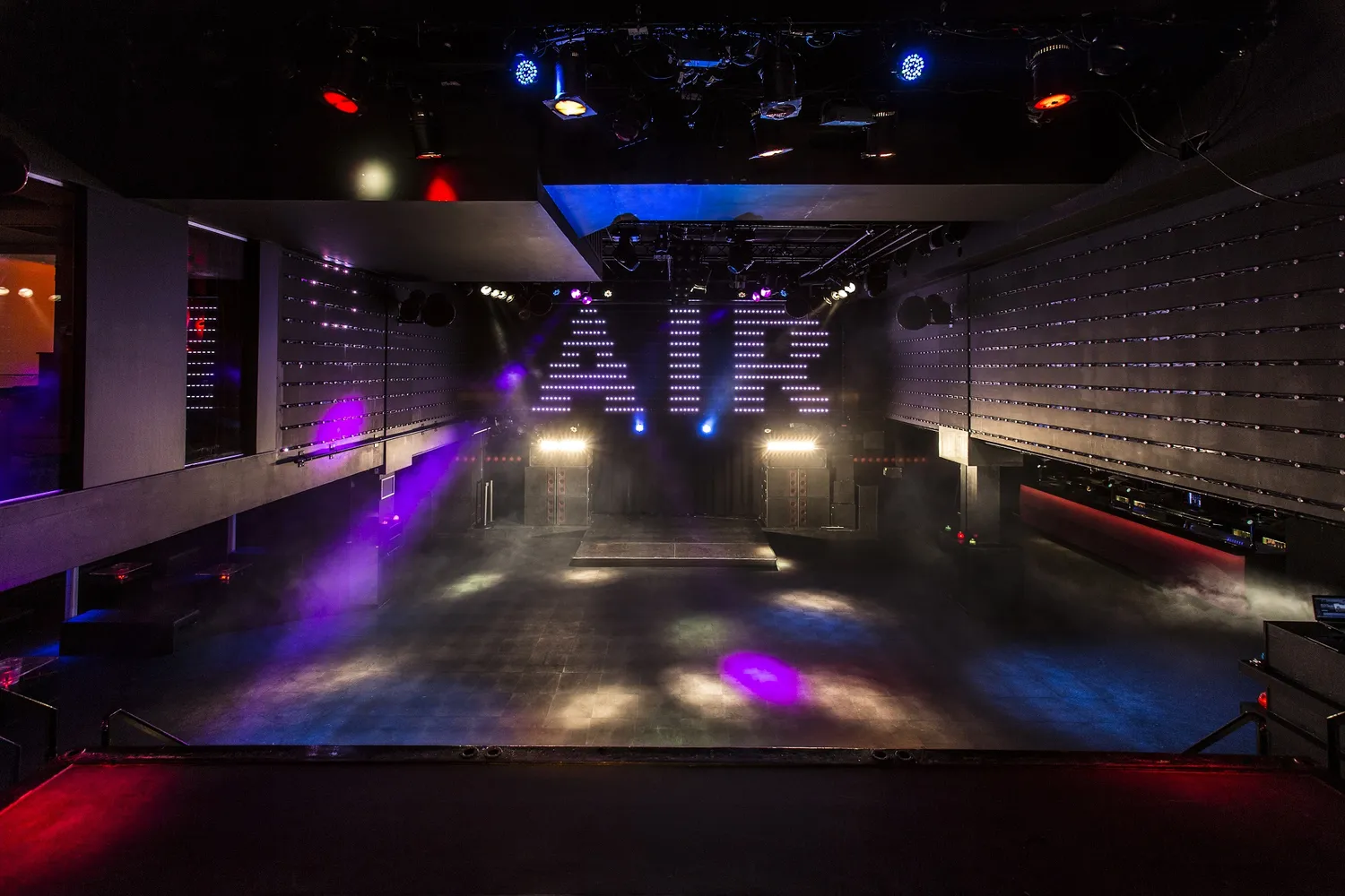 Air nightclub Amsterdam