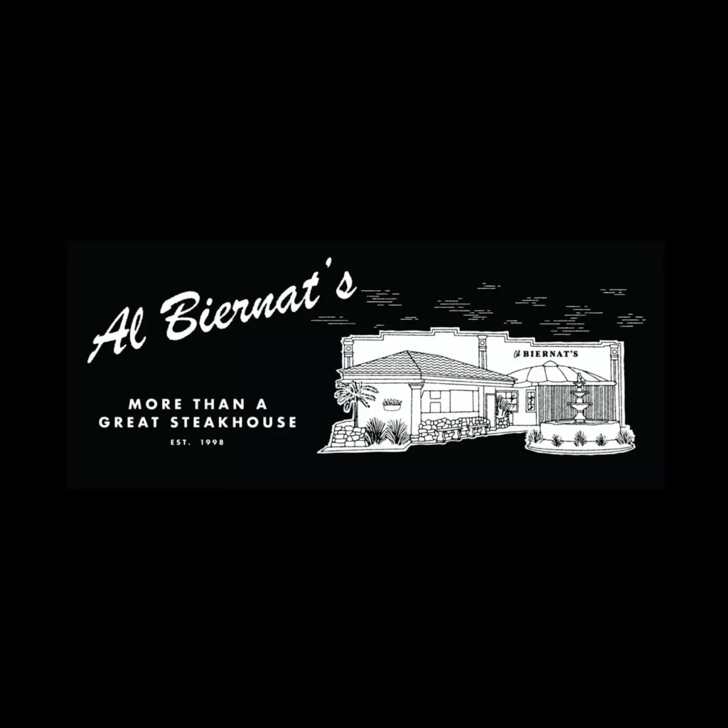 Al Biernat's restaurant Dallas