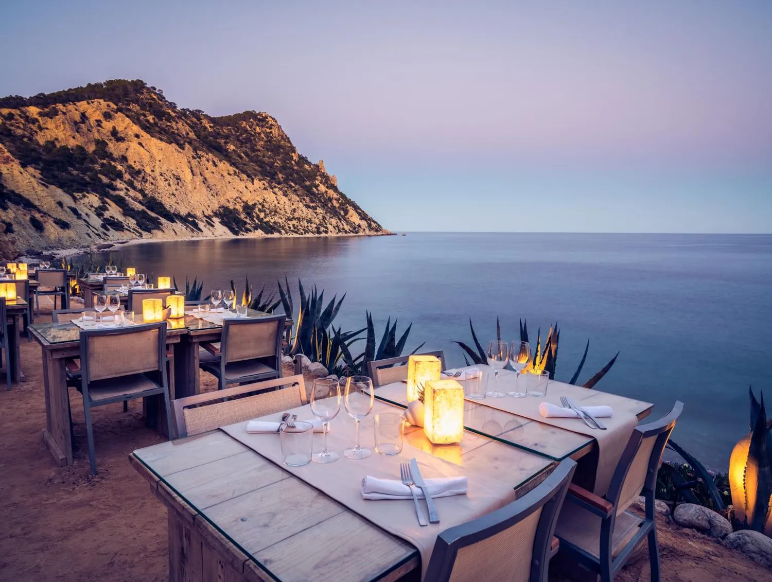 Amante restaurant Ibiza