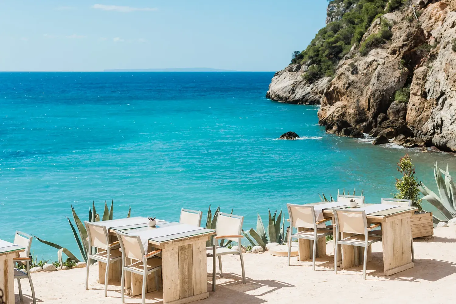 Amante restaurant Ibiza