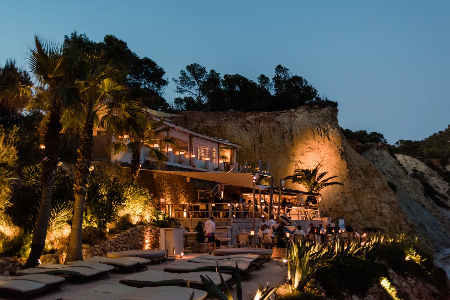 Amante restaurant Ibiza