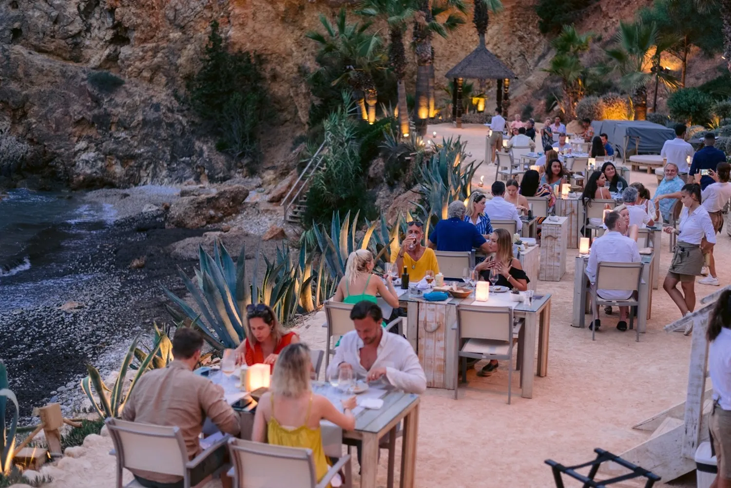 Amante restaurant Ibiza