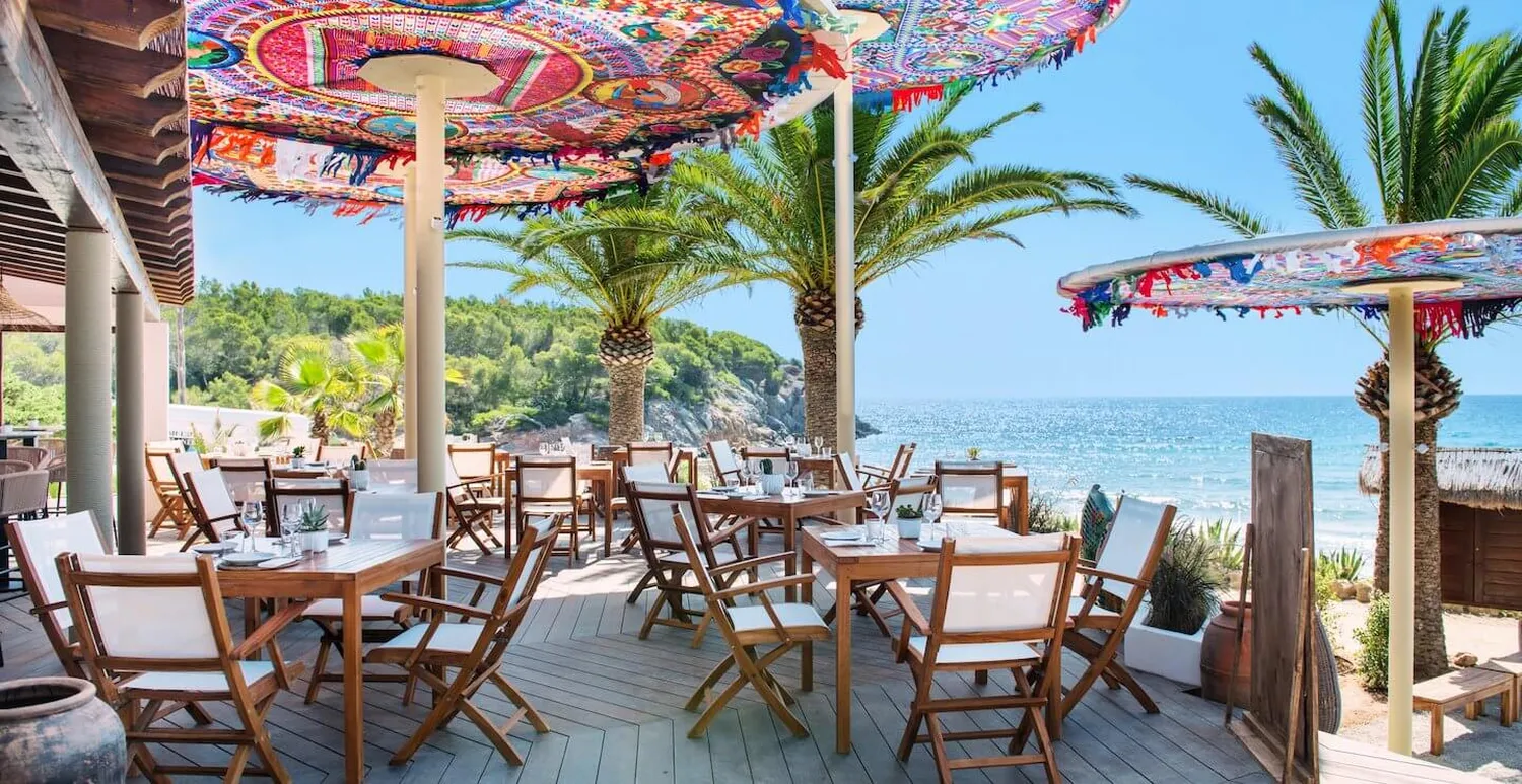 Amante restaurant Ibiza