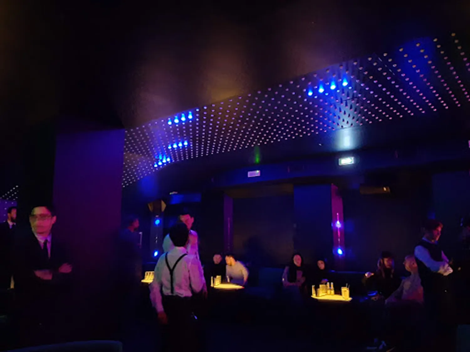 Apophis nightclub Milano