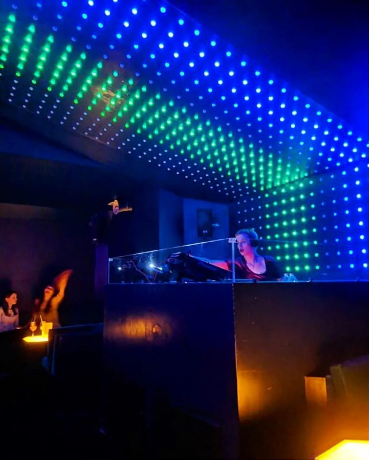 Apophis nightclub Milano