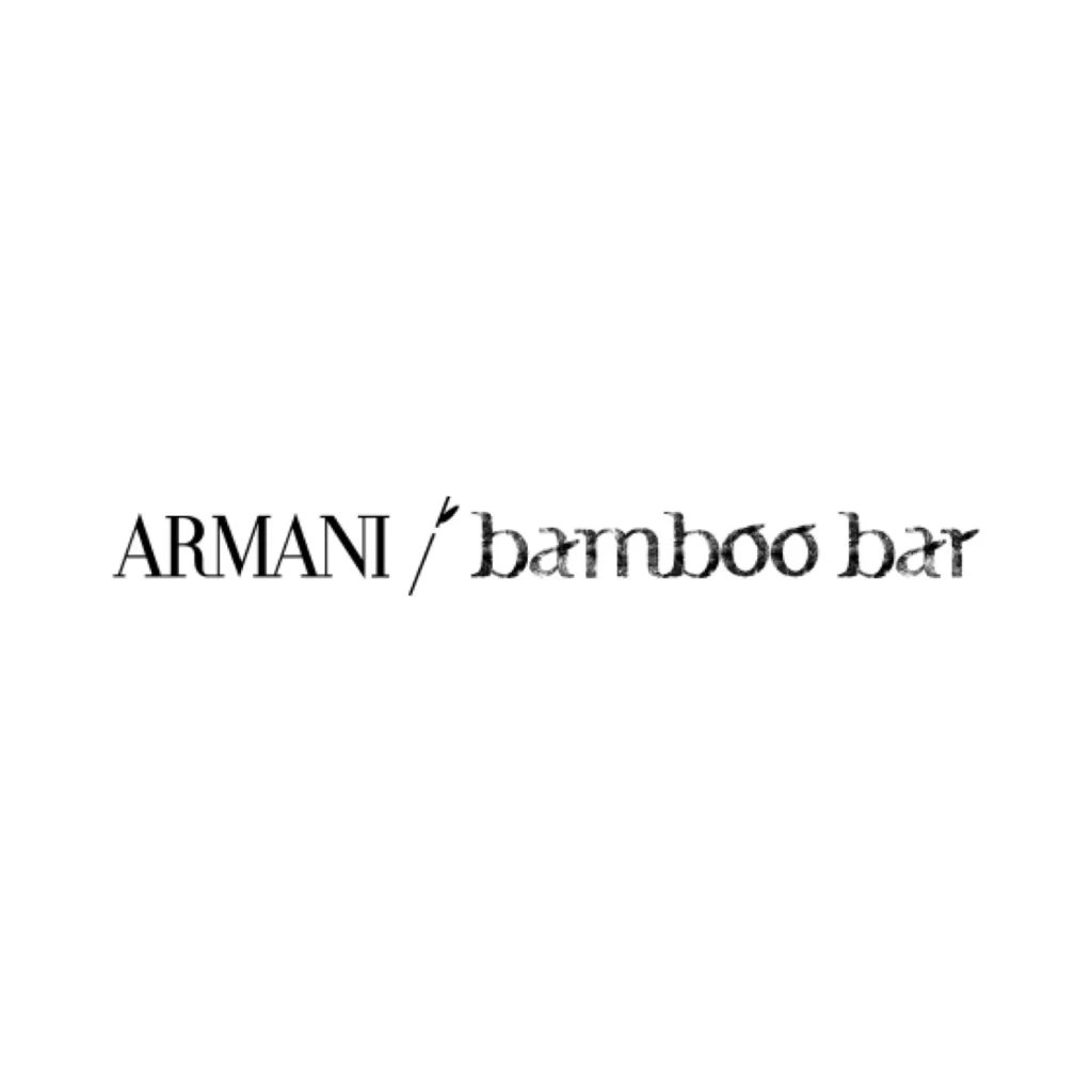 Armani Bamboo bar Milano