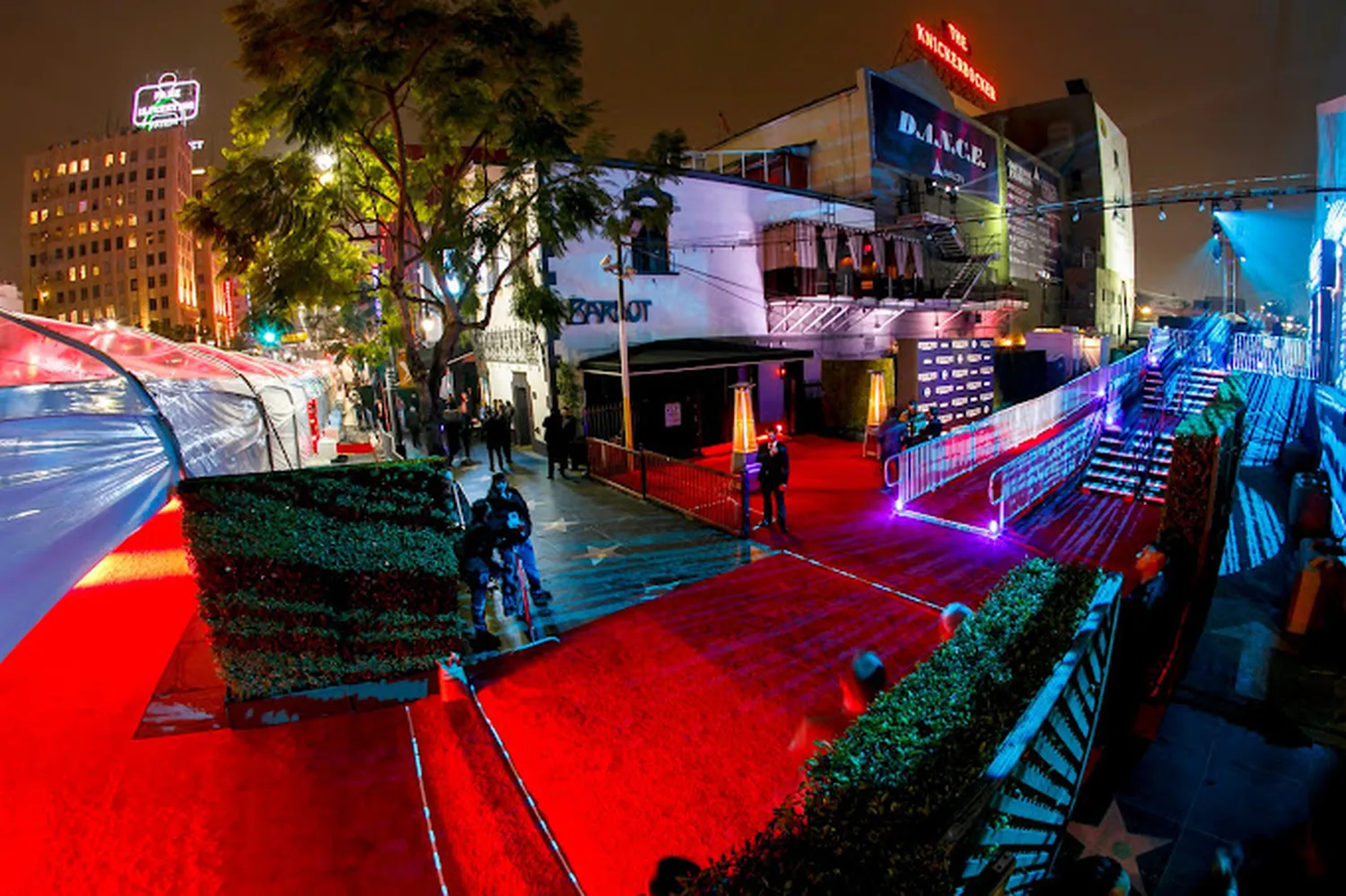 Avalon Hollywood nightclub Los Angeles