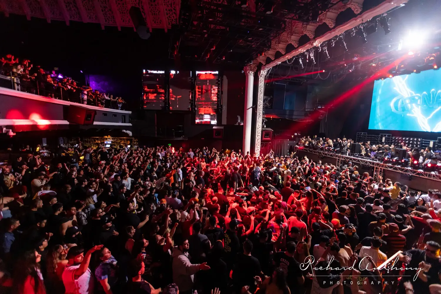 Avalon Hollywood nightclub Los Angeles