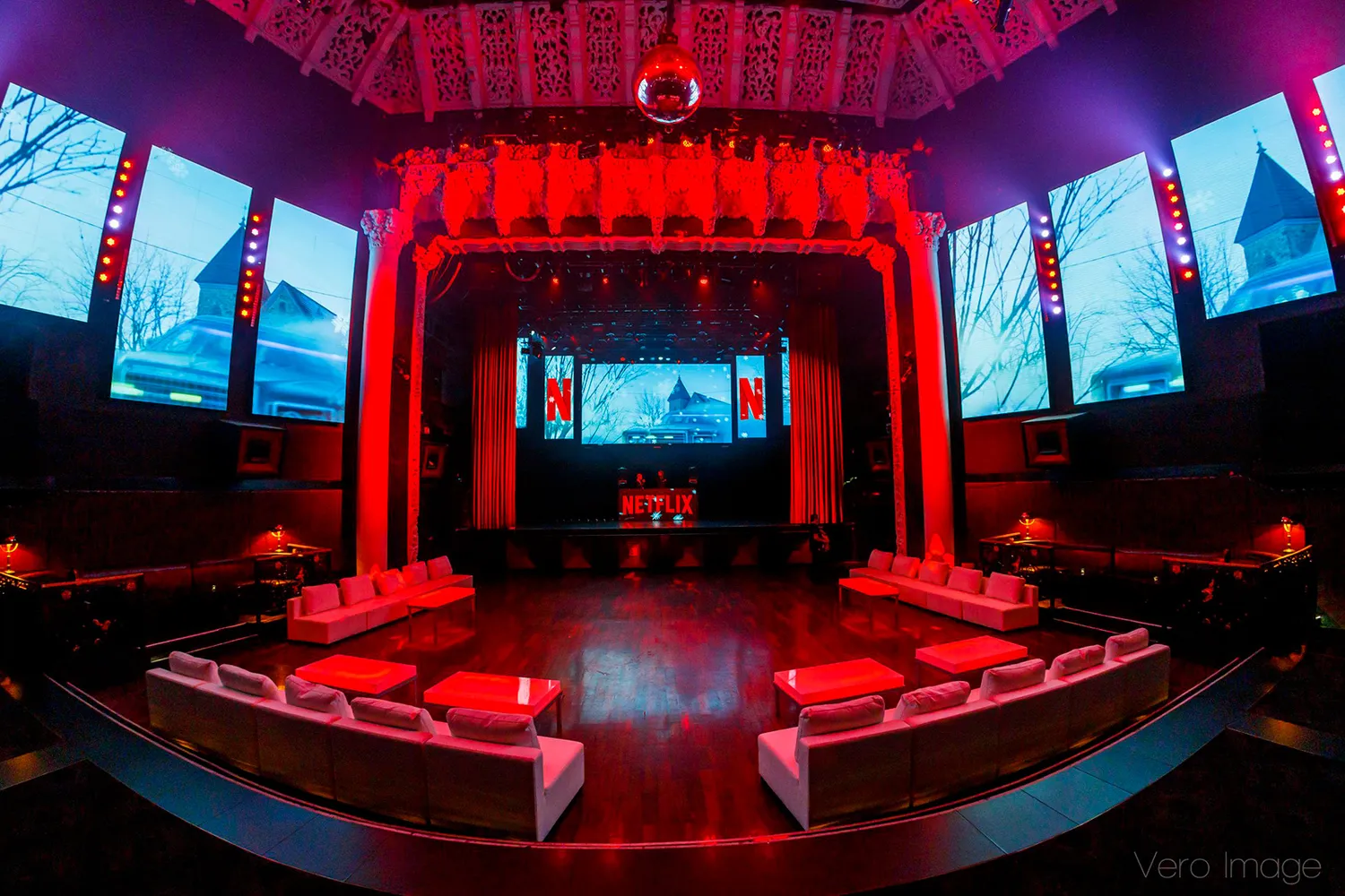 Avalon Hollywood nightclub Los Angeles