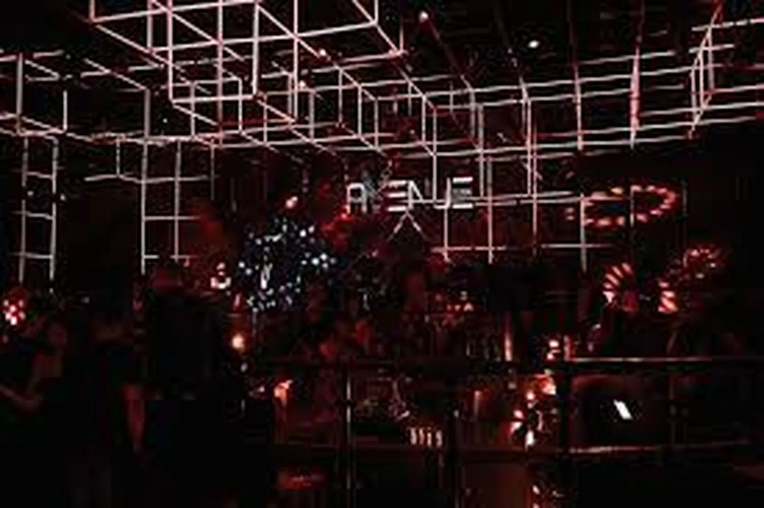 Avenue nightclub Dubaï