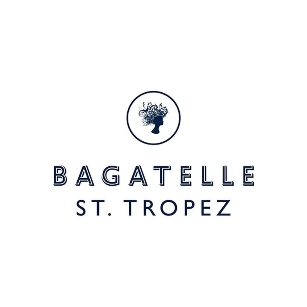 Bagatelle beach Saint Tropez restaurant france