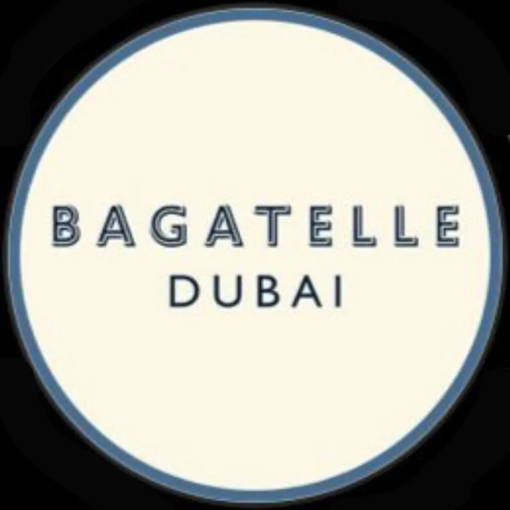 Bagatelle restaurant Dubaï