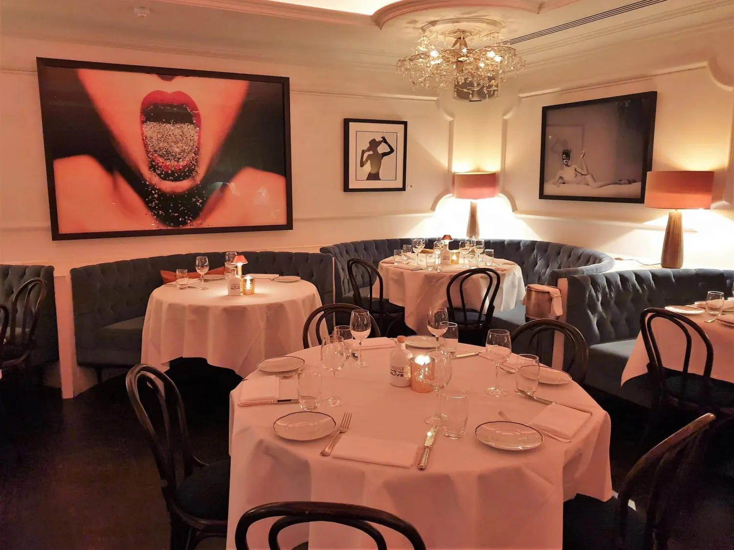 Bagatelle restaurant London