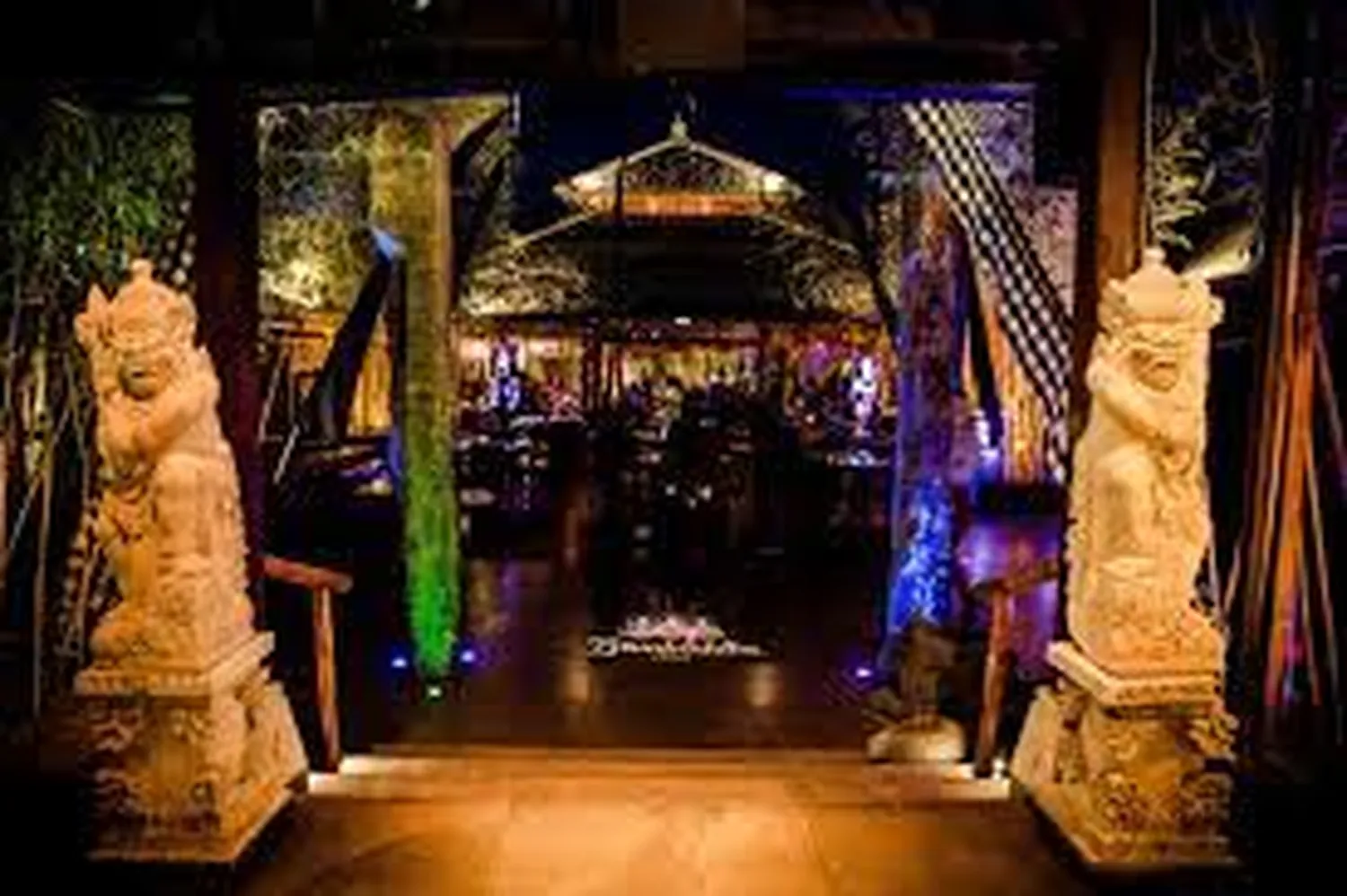 Bambuddha restaurant Ibiza