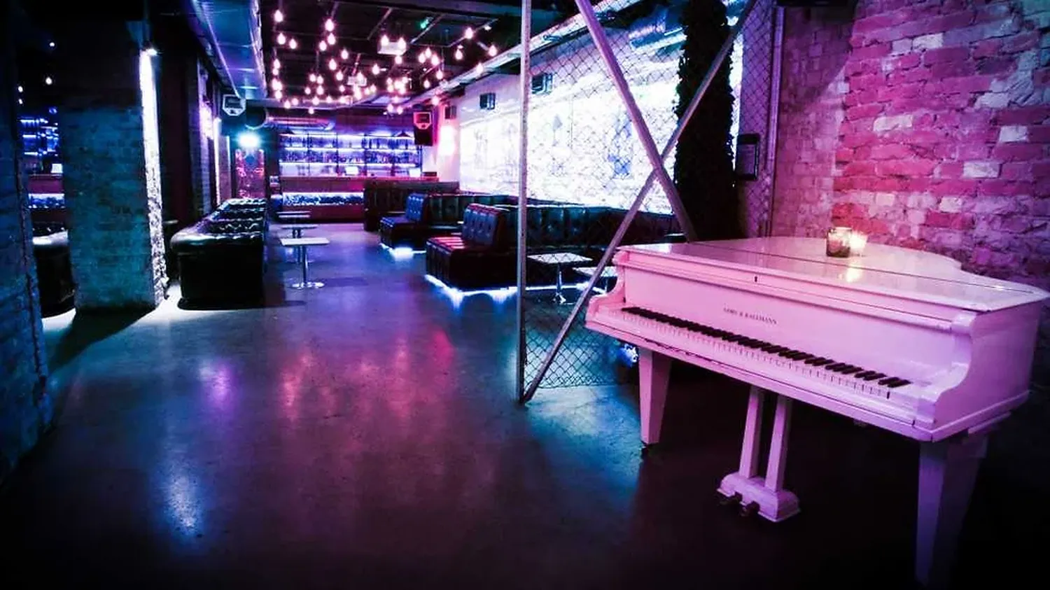 Beat nightclub London