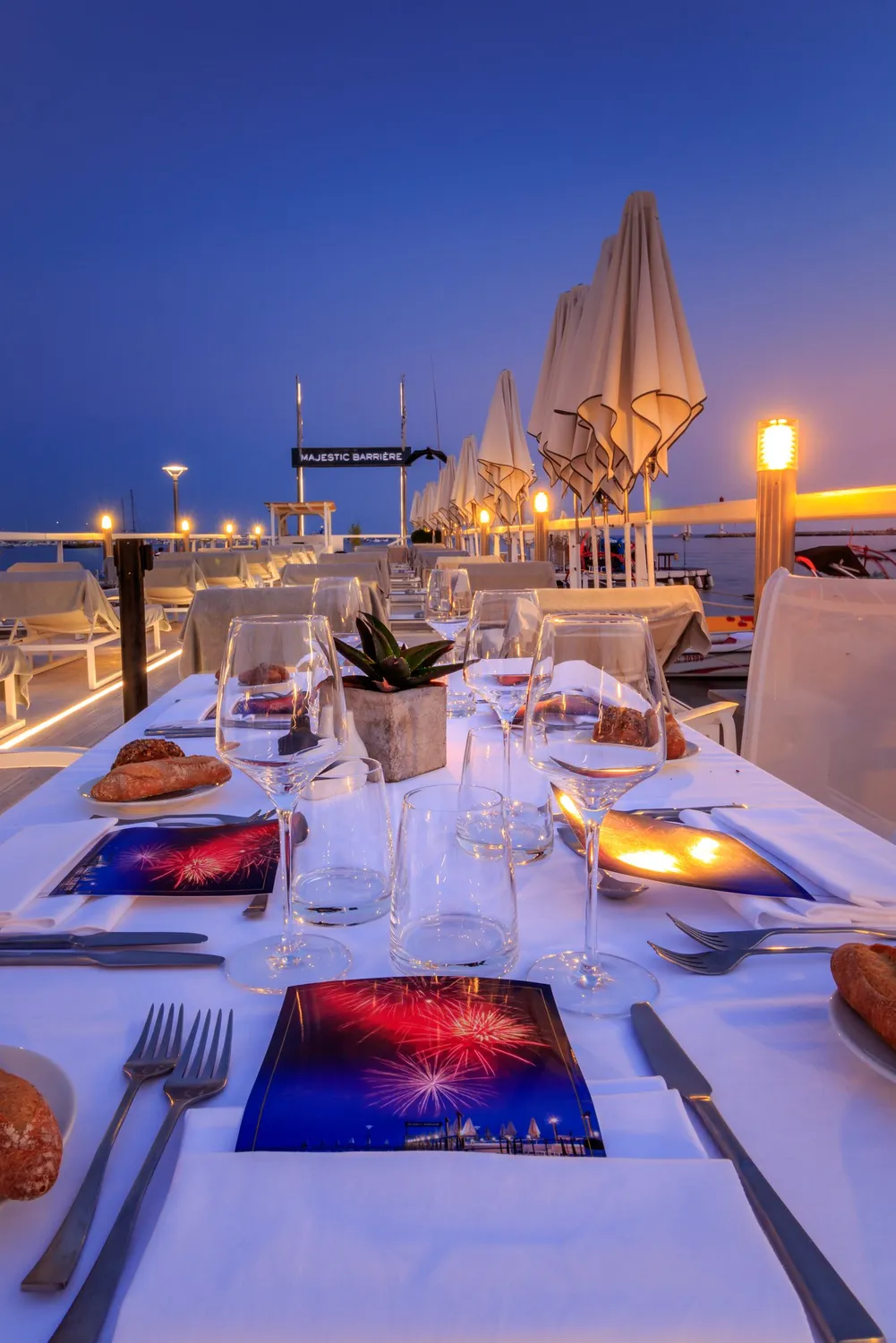 Bfire restaurant Cannes