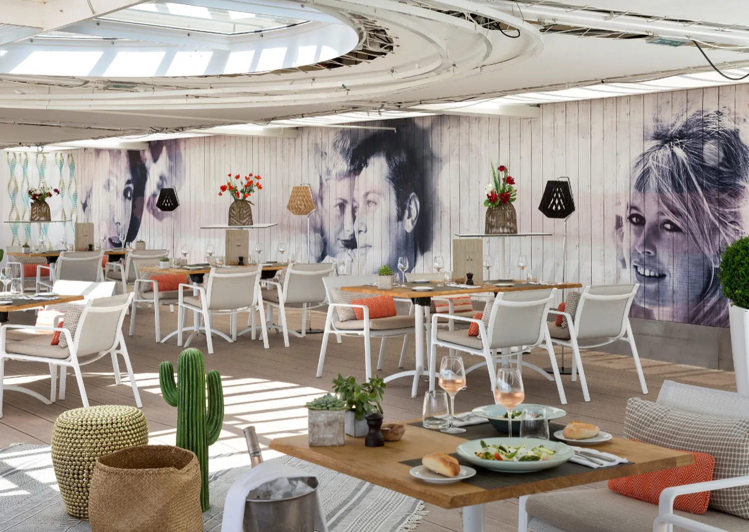 Bfire restaurant Cannes