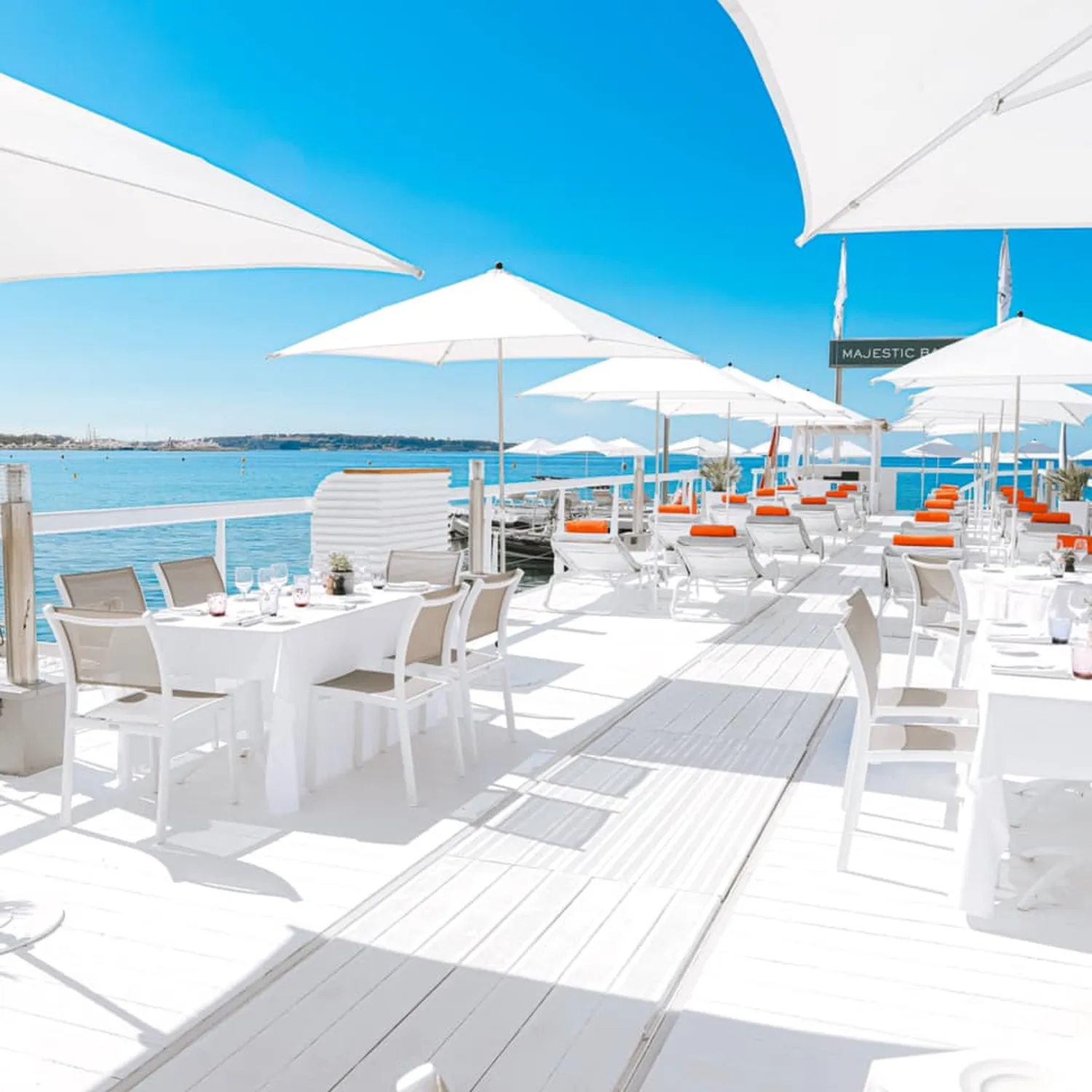 Bfire restaurant Cannes