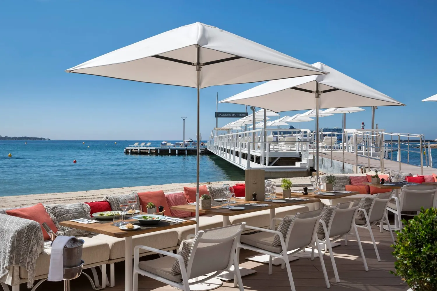 Bfire restaurant Cannes