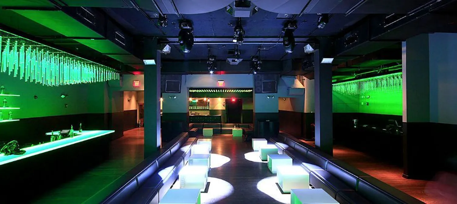 Bijou nightclub Boston