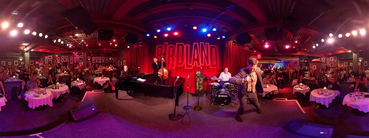 Birdland jazz club NYC