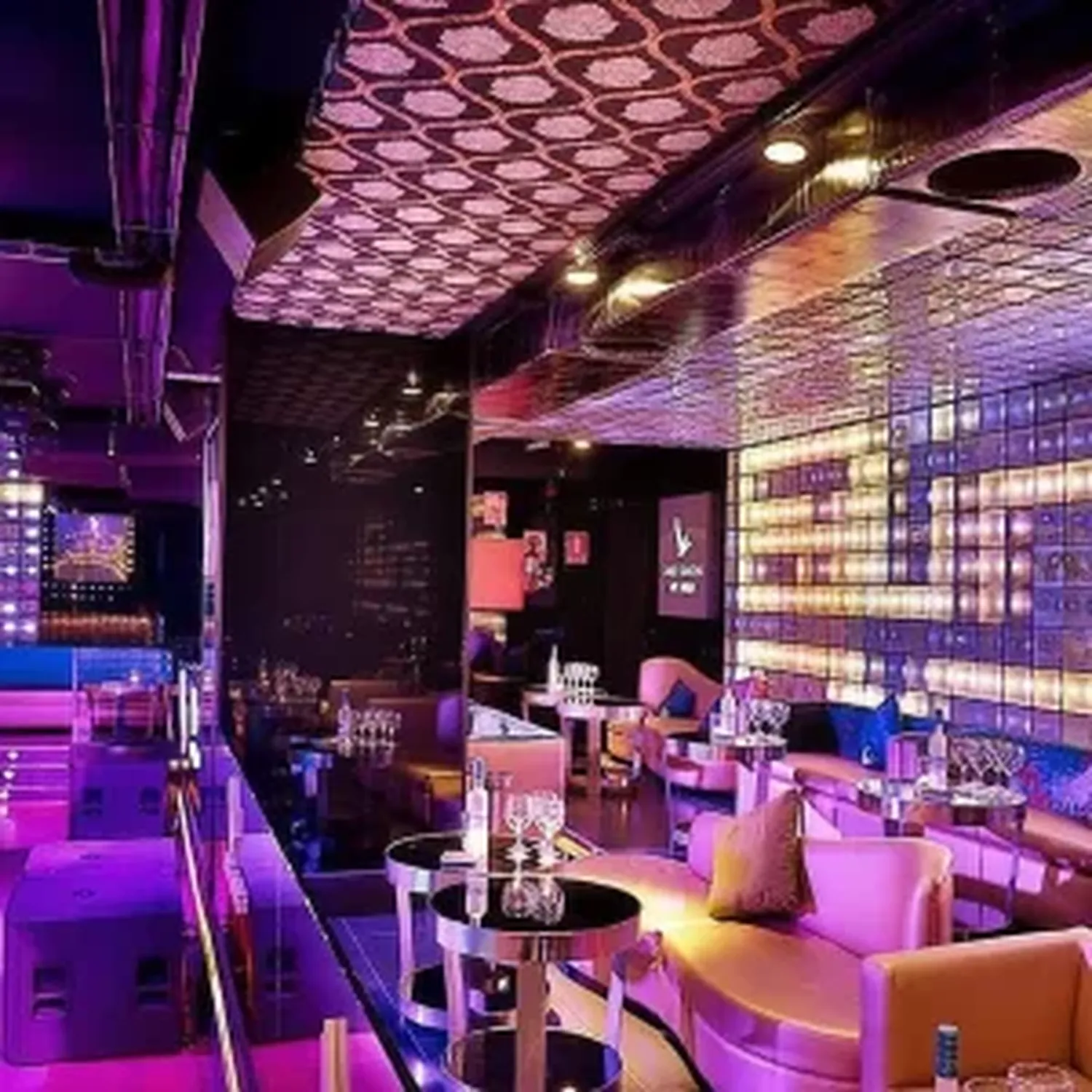 Bling Bling nightclub Barcelona