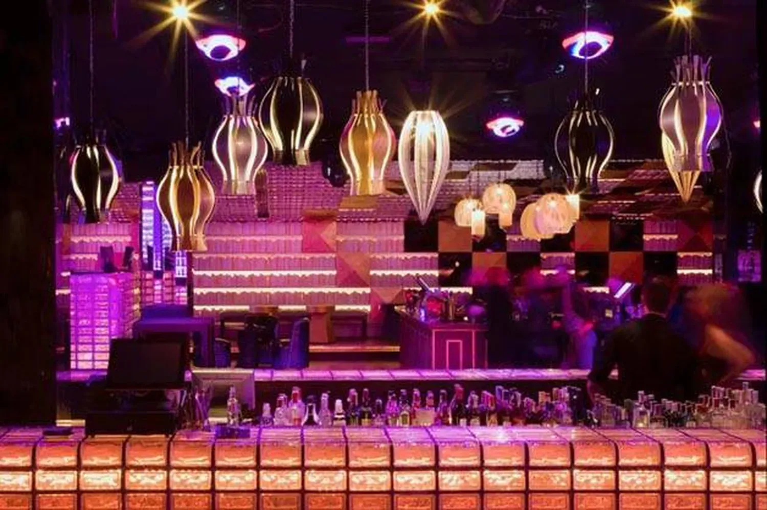 Bling Bling nightclub Barcelona