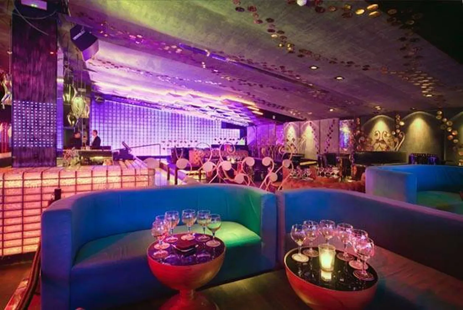 Bling Bling nightclub Barcelona