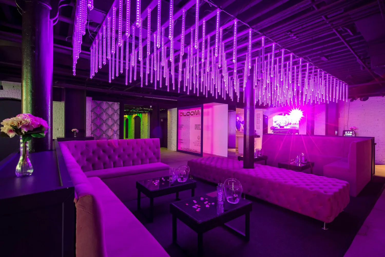 Bloom nightclub San Diego