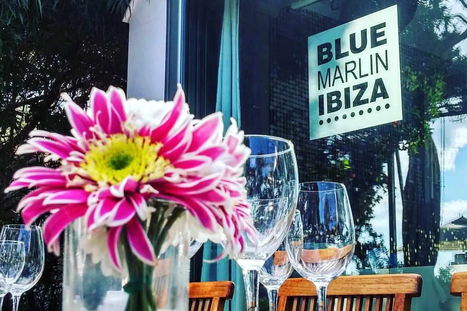 Blue Marlin Eivissa nightclub Ibiza