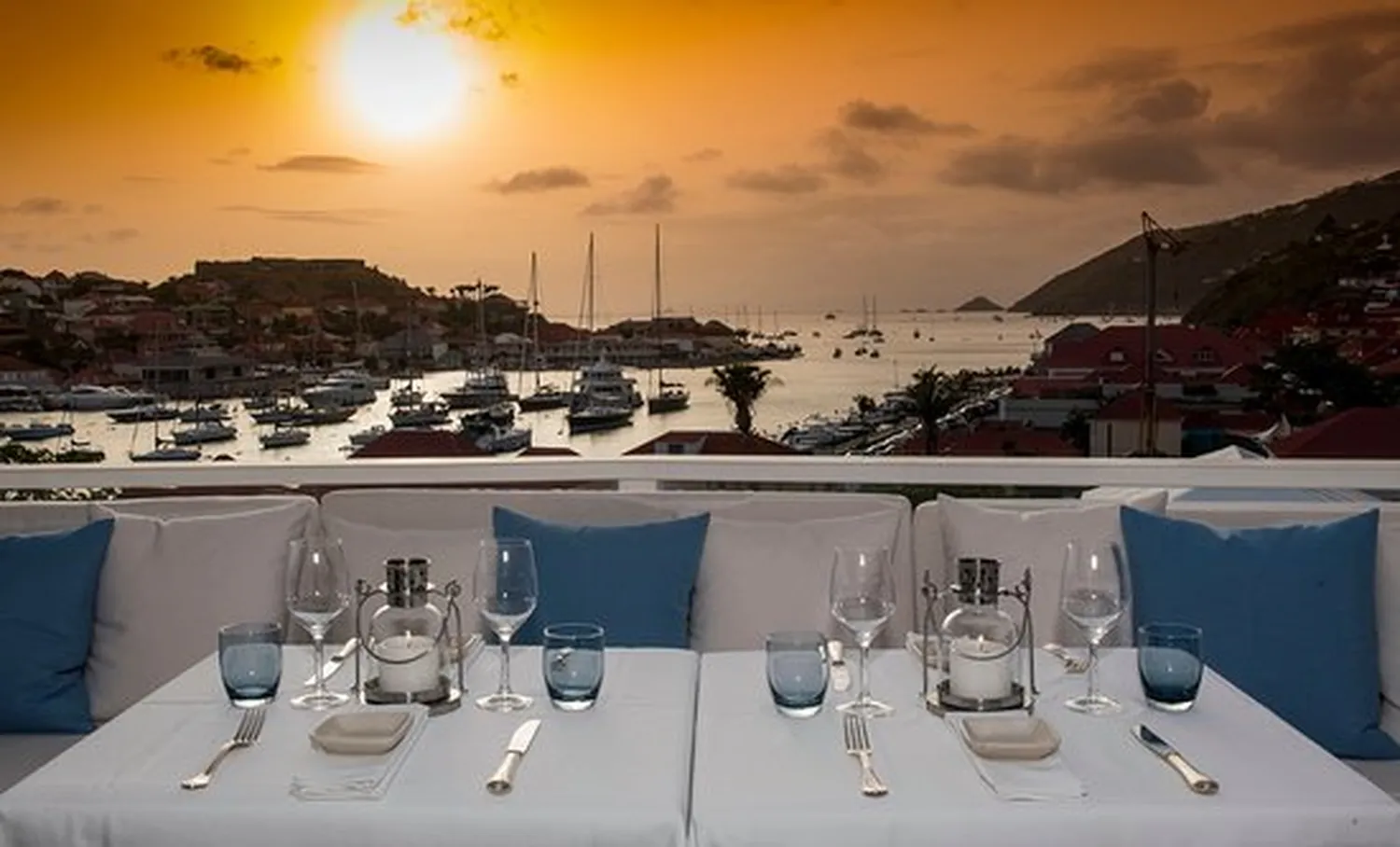 Bonito Restaurant Saint Barthélémy