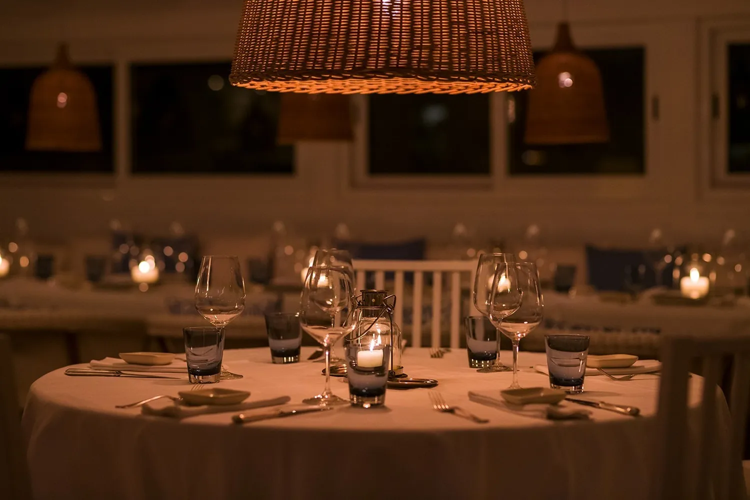 Bonito restaurant Saint Barths