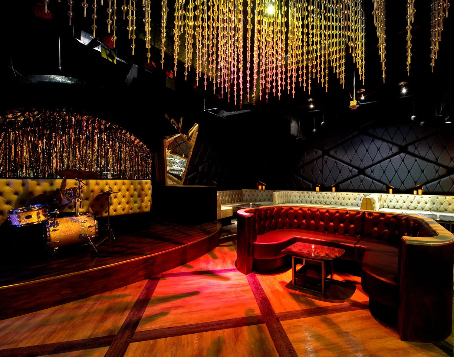 Bootsy Bellows nightclub Los Angeles