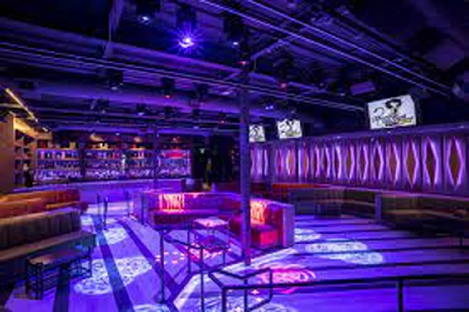 Bootsy Bellows nightclub Los Angeles